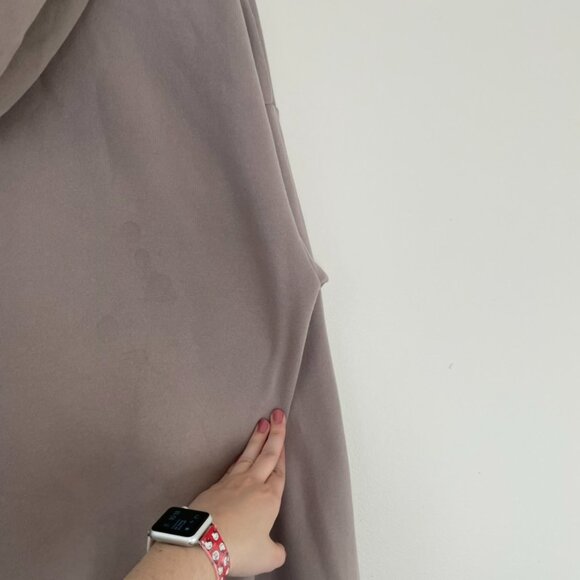 Comfrt Signature Fit Unisex Pullover Hoodie Taupe Bark Size XL - Picture 6 of 7